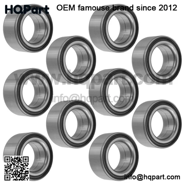 DAC447233-2RS DAC447233 DAC4472W Double Row Rubber Sealed Ball Bearings 44x72x33 - Image 5