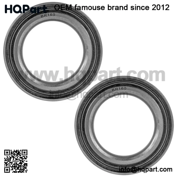 Front Knuckles Bearing For Polaris RZR 800 2008-2013 RZR 570 2012-2020 - Image 3