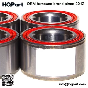 Polaris Sportsman 400 450 500 600 700 X2 HO EPS 4X4 Front & Rear Wheel Bearings