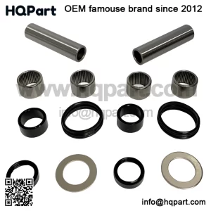 Yamaha Raptor 700 swingarm bearings rebuild kit sleeve seals 2006-2022