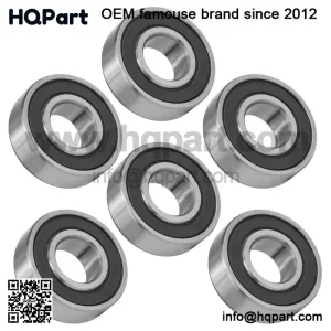 917-0906A 753-05319 717-0906 717-0906A 917-0906 Deck Spindle Rebuild kit for MTD