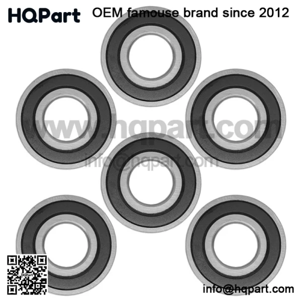 917-0906A 753-05319 717-0906 717-0906A 917-0906 Deck Spindle Rebuild kit for MTD - Image 2