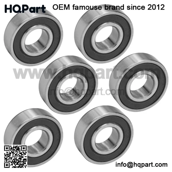 917-0906A 753-05319 717-0906 717-0906A 917-0906 Deck Spindle Rebuild kit for MTD - Image 4