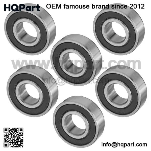 917-0906A 753-05319 717-0906 717-0906A 917-0906 Deck Spindle Rebuild kit for MTD - Image 5