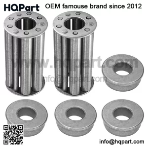 Wheel Bearing kit for Toro 30197 30518 30519 ProLine 1-513809 1-513810 1-513648