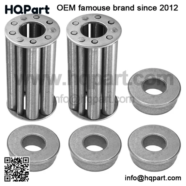 Wheel Bearing kit for Toro 30197 30518 30519 ProLine 1-513809 1-513810 1-513648