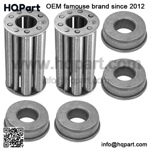Wheel Bearing kit for Toro 30197 30518 30519 ProLine 1-513809 1-513810 1-513648 - Image 4