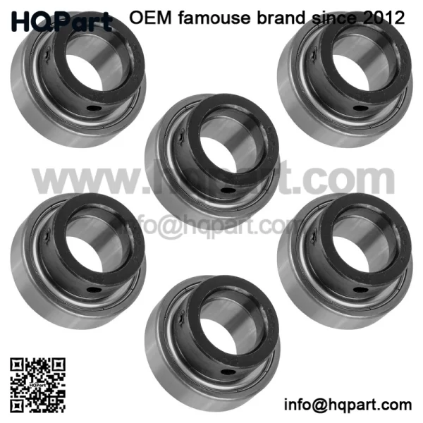 61" Deck Spindle Bearings Repair kit for Husqvarna ZTH6123 ZTH6125 / 539104852