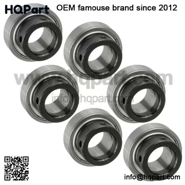 61" Deck Spindle Bearings Repair kit for Husqvarna ZTH6123 ZTH6125 / 539104852 - Image 5