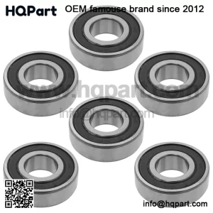 Deck Spindle Repair Kit for Redmax RZT42 RZT48 RZT54 / 539112170 539131898