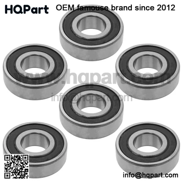 Deck Spindle Repair Kit for Redmax RZT42 RZT48 RZT54 / 539112170 539131898