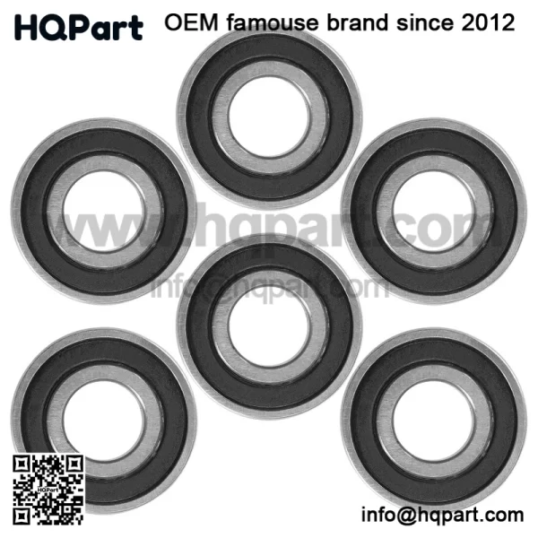 Deck Spindle Repair Kit for Redmax RZT42 RZT48 RZT54 / 539112170 539131898 - Image 2