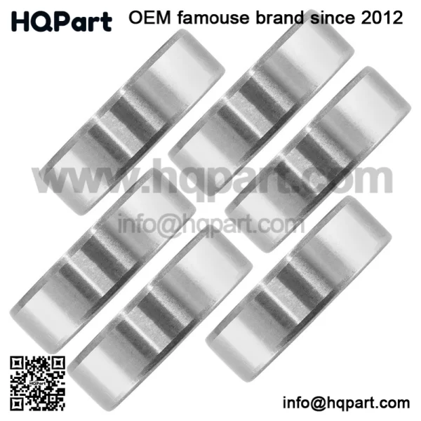 Deck Spindle Repair Kit for Redmax RZT42 RZT48 RZT54 / 539112170 539131898 - Image 3