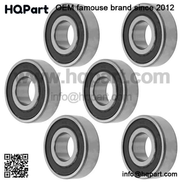 Deck Spindle Repair Kit for Redmax RZT42 RZT48 RZT54 / 539112170 539131898 - Image 4