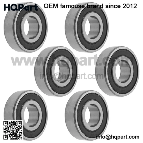 Deck Spindle Repair Kit for Redmax RZT42 RZT48 RZT54 / 539112170 539131898 - Image 5