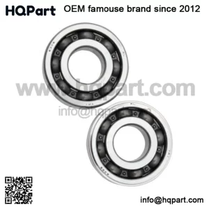Yamaha YFZ 450 YZ 450F WR450F Hot Rods Main Crank Right & Left Bearing Kit K022