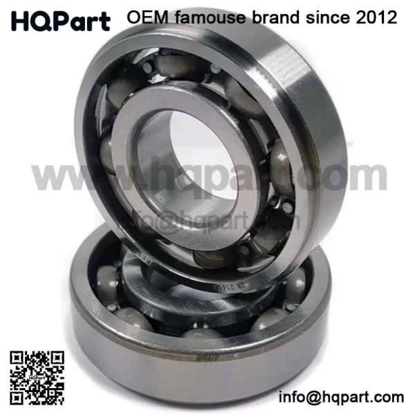 YFZ450R YFZ 450R SKF Crank Bearings Left Right Crankshaft Main Bearing Kit