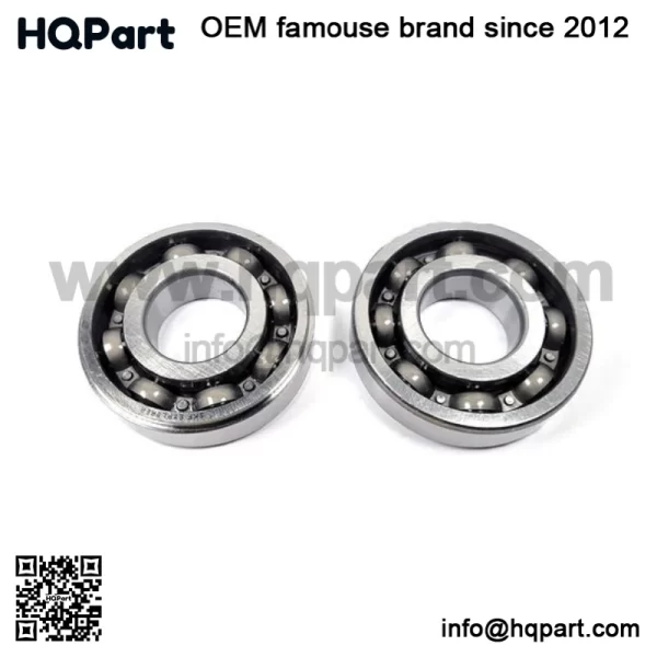 YFZ450R YFZ 450R SKF Crank Bearings Left Right Crankshaft Main Bearing Kit - Image 2