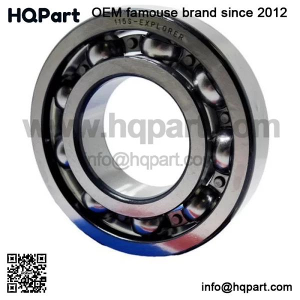 YFZ450R YFZ 450R SKF Crank Bearings Left Right Crankshaft Main Bearing Kit - Image 3