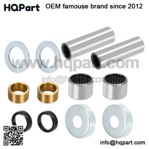 2004-2013 Swing Arm Bearing Seal Rebuild Kit for Yamaha YFZ450 YFZ450V YFZ450SE