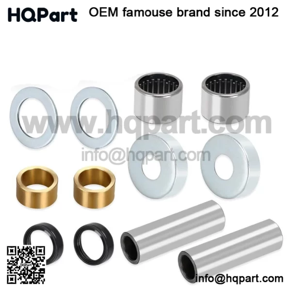 2004-2013 Swing Arm Bearing Seal Rebuild Kit for Yamaha YFZ450 YFZ450V YFZ450SE - Image 2