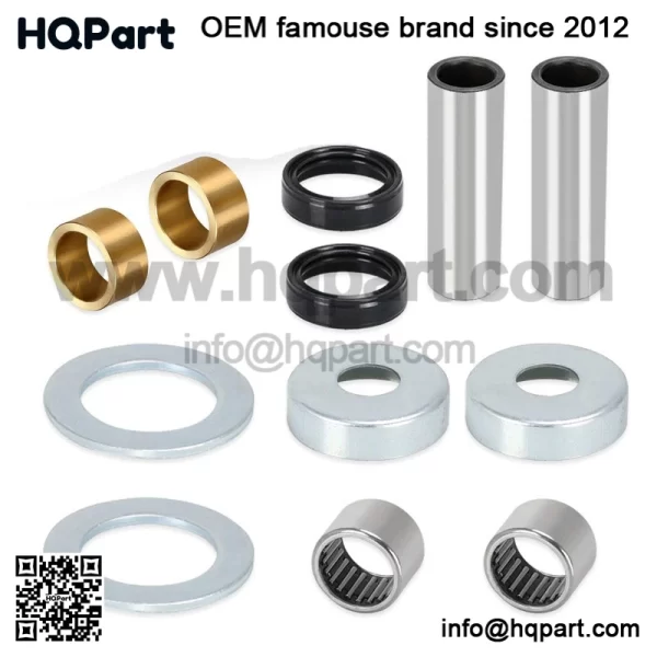 2004-2013 Swing Arm Bearing Seal Rebuild Kit for Yamaha YFZ450 YFZ450V YFZ450SE - Image 4