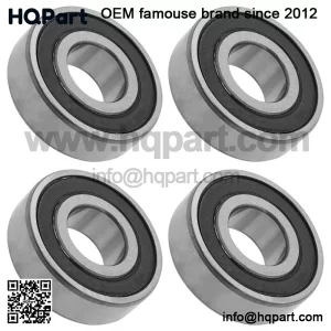38" Deck Spindle Repair Kit for John Deere LT133 LT150 LT155 LT160 LT166 LT180