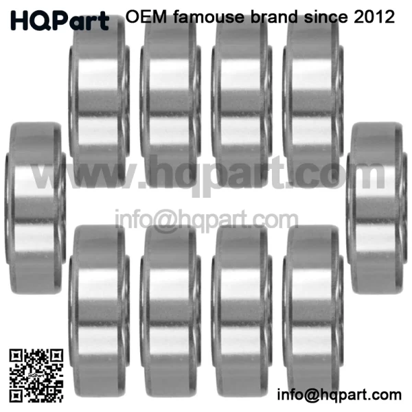 CS203ASSY  A100RR7E8728  A100RR7  03-2477  oth  ides  hield  all  earings - Image 5