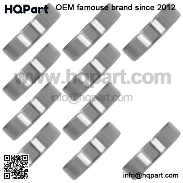 6308-2RS  308  RS  3  eep  roove  ubber  ealed  all  earings  0x90x23 - Image 4