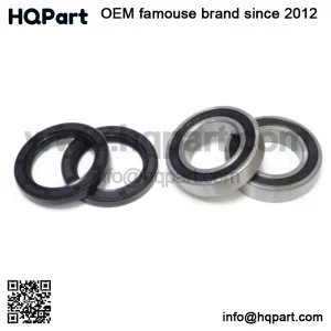 Suzuki  TZ400  T-Z400  ear  xle  heel  arrier  earings  eals  it  003    008