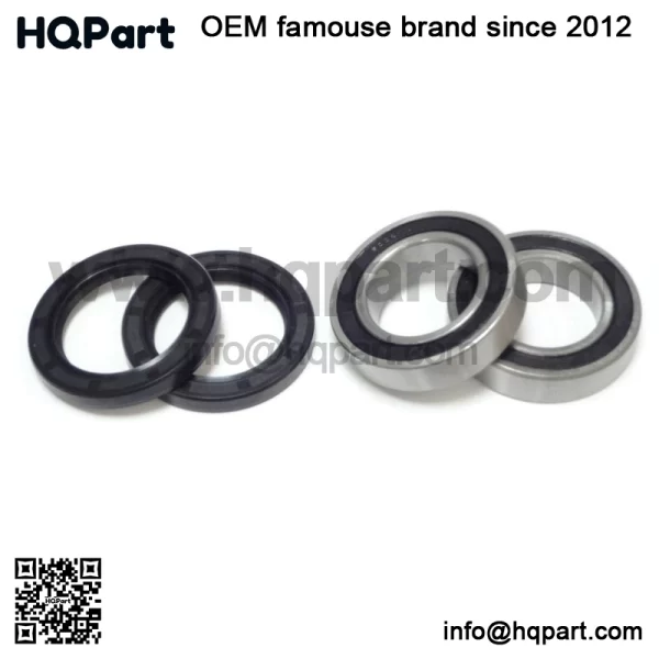 Suzuki  TZ400  T-Z400  ear  xle  heel  arrier  earings  eals  it  003    008