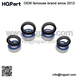 Suzuki  400  TZ400  uadsport  003-2014  oth  ront  heel  earings    eals