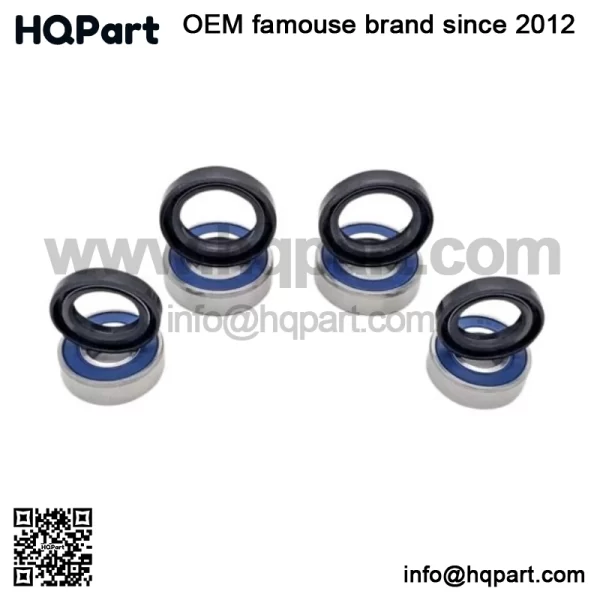 Suzuki  400  TZ400  uadsport  003-2014  oth  ront  heel  earings    eals