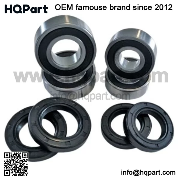 Suzuki  uadsport  TZ400  400  TZ250  250  OTH  ront  heel  earing    eal  its