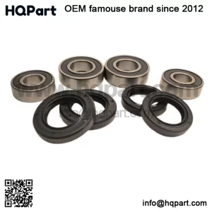 Suzuki  400  TZ400  uadsport  3-2014  oth  ront  heel  earings    eals  5-1042-2