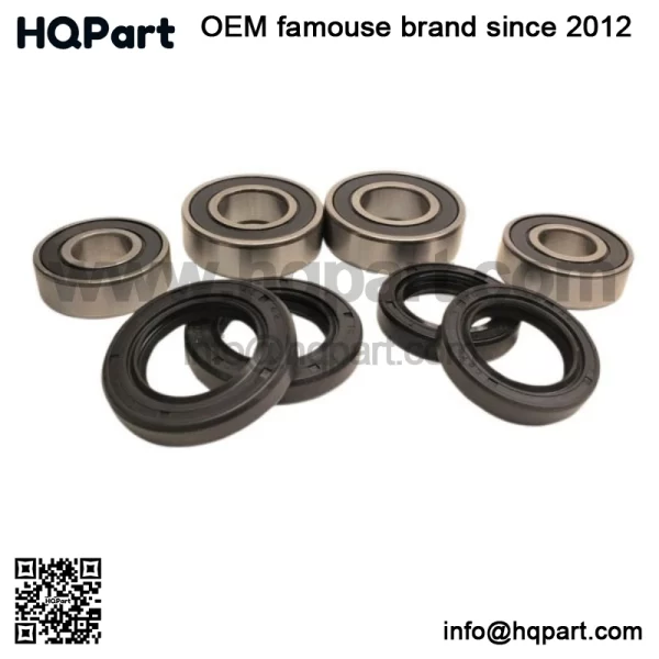 Suzuki  400  TZ400  uadsport  3-2014  oth  ront  heel  earings    eals  5-1042-2