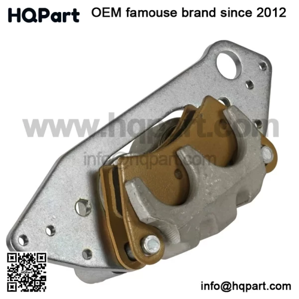Front Left  Brake Caliper W/ Pads for Polaris Ranger 1000 XP Crew 2023-2024