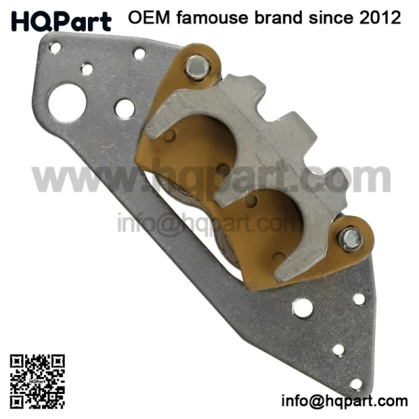 Front Left  Brake Caliper W/ Pads for Polaris Ranger 1000 XP Crew 2023-2024 - Image 4