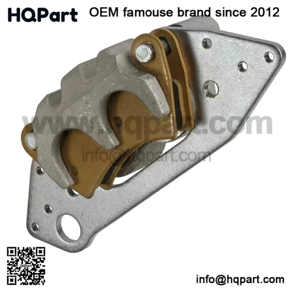 Front Left  Brake Caliper W/ Pads for Polaris Ranger 1000 XP Crew 2023-2024 - Image 5