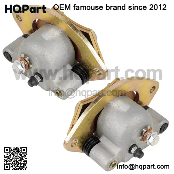 Front or Rear Brake Calipers For Polaris Sportsman 850 XP 1000 High Lifter 19-21 - Image 4