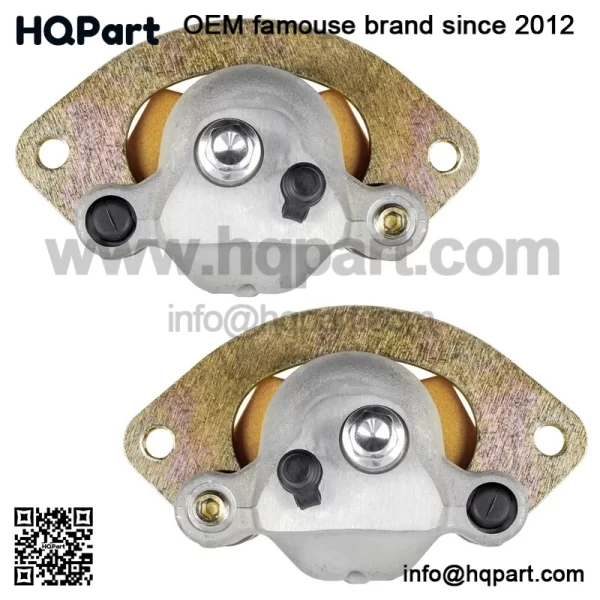 Front or Rear Brake Calipers For Polaris Sportsman 850 XP 1000 High Lifter 19-21 - Image 5