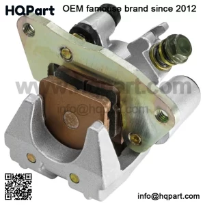 Front Left Brake Caliper For Yamaha Grizzly 600 YFM600FWA 98-02 4WV-2580T-00-00
