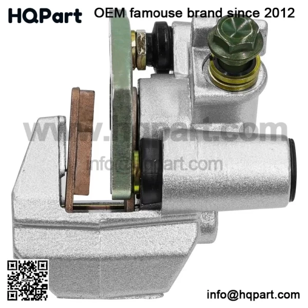 Front Left Brake Caliper For Yamaha Grizzly 600 YFM600FWA 98-02 4WV-2580T-00-00 - Image 4