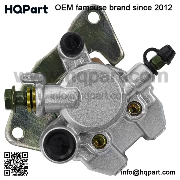 Front Left Brake Caliper For Yamaha Grizzly 600 YFM600FWA 98-02 4WV-2580T-00-00 - Image 5
