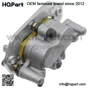 Front Left Brake Caliper For Yamaha YXC700 Viking VI EPS Ranch Edition 2020-2025