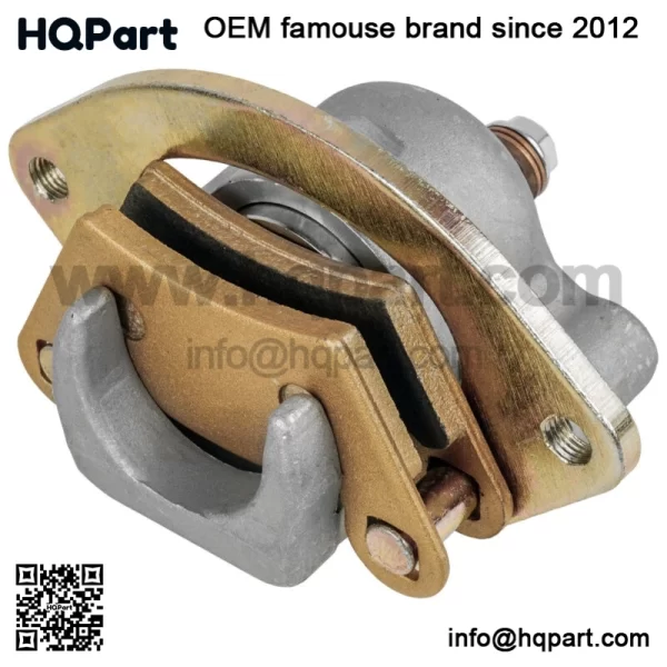 1913405 1913403 Front or Rear Right Brake Calipers with Pads For Polaris