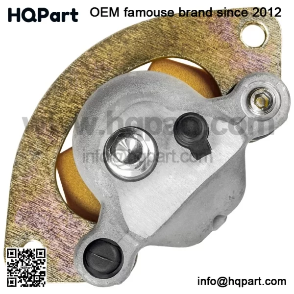 1913405 1913403 Front or Rear Right Brake Calipers with Pads For Polaris - Image 4