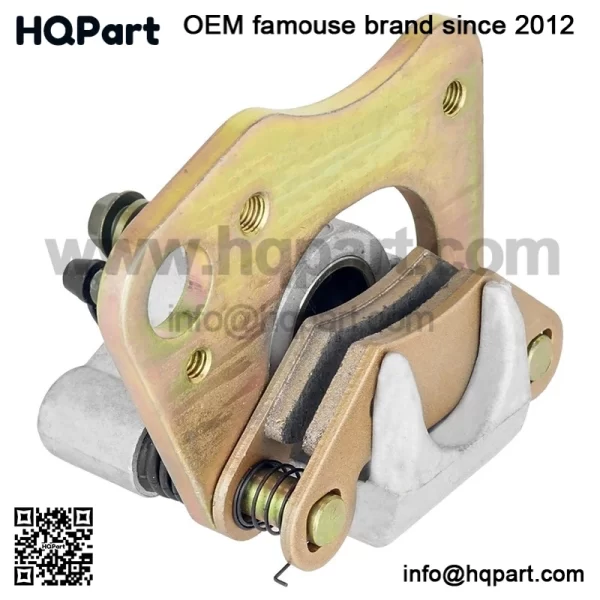 Front Right Brake Caliper w/ Pads For Polaris Sportsman 450 HO 2021-2024