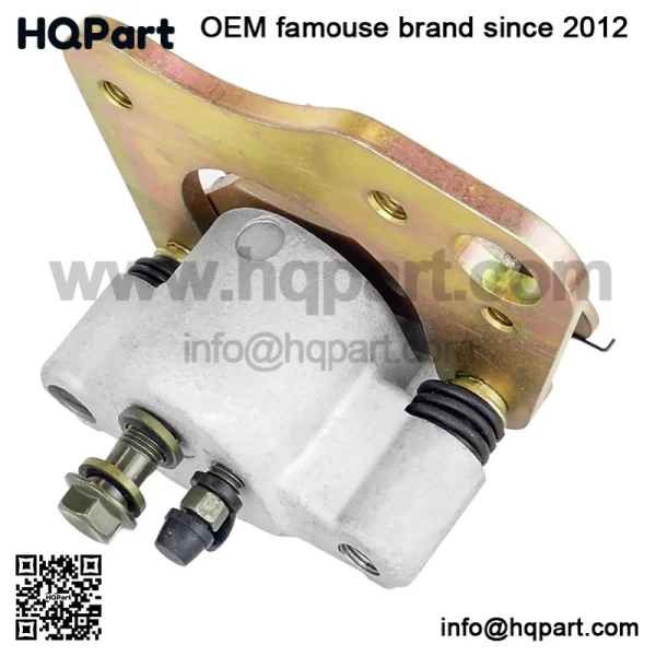 Front Right Brake Caliper w/ Pads For Polaris Sportsman 450 HO 2021-2024 - Image 3