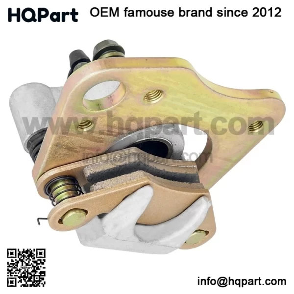 Front Right Brake Caliper w/ Pads For Polaris Sportsman 450 HO 2021-2024 - Image 5